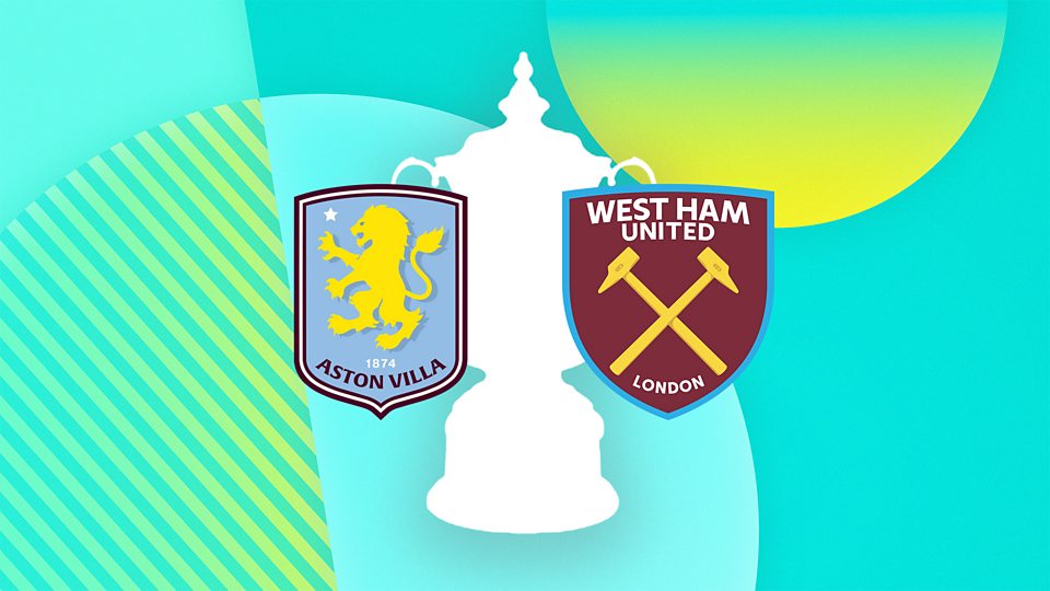 Aston Villa v West Ham