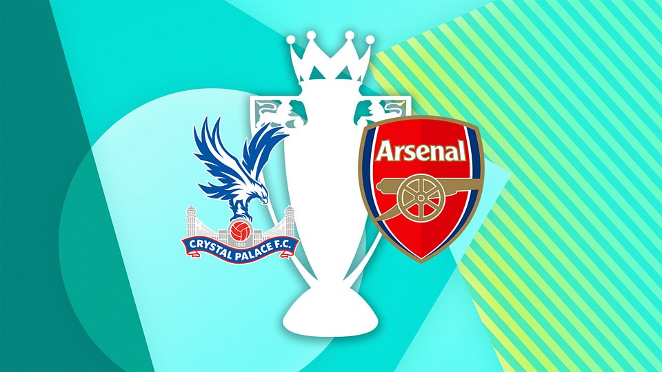 Crystal Palace v Arsenal