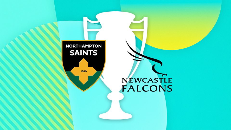 Northampton Saints v Newcastle Falcons