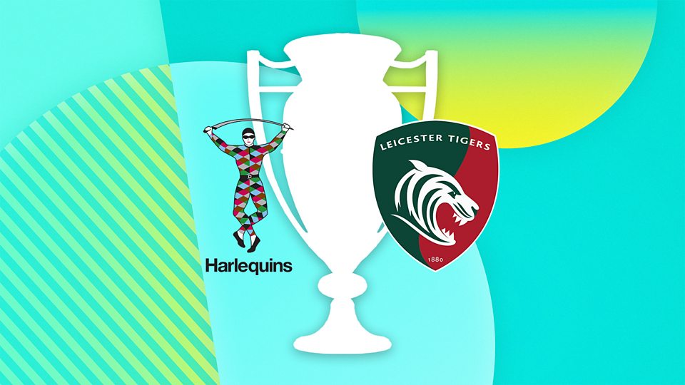 Harlequins v Leicester Tigers