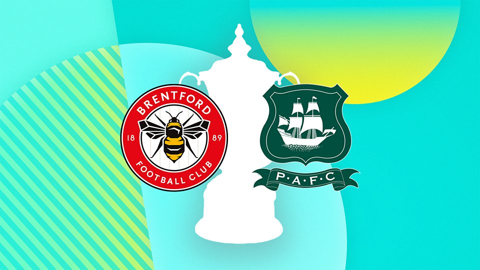 Brentford v Plymouth Argyle