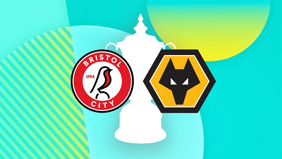 Bristol City v Wolverhampton Wanderers