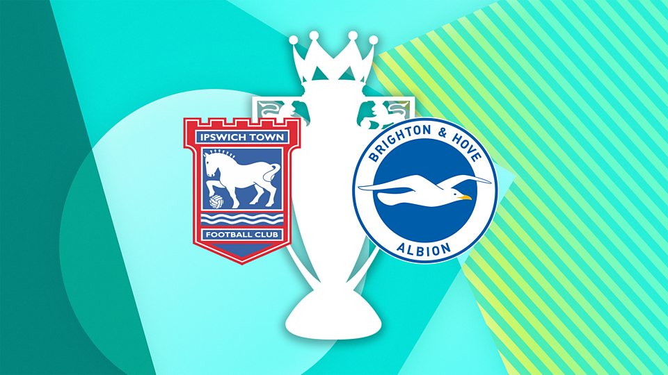 Ipswich Town v Brighton