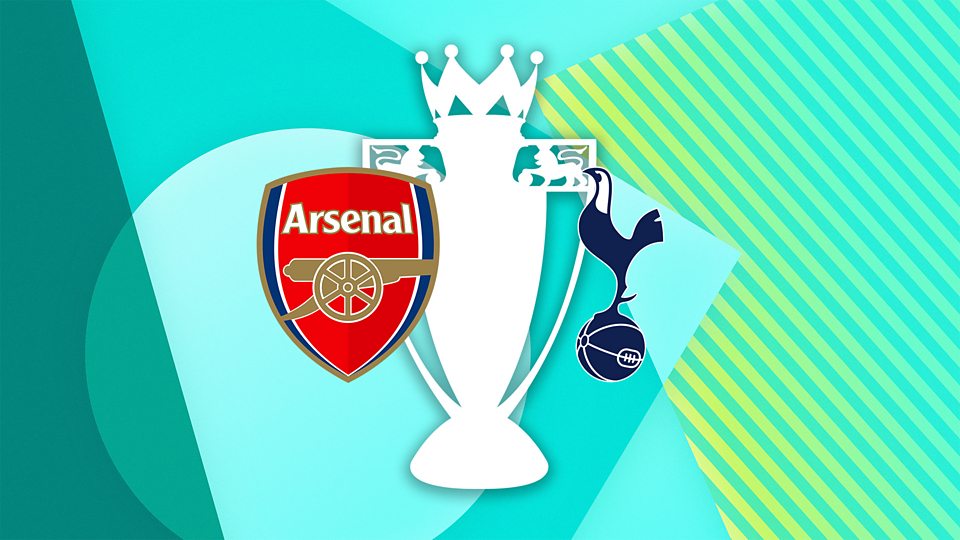 Arsenal v Tottenham Hotspur