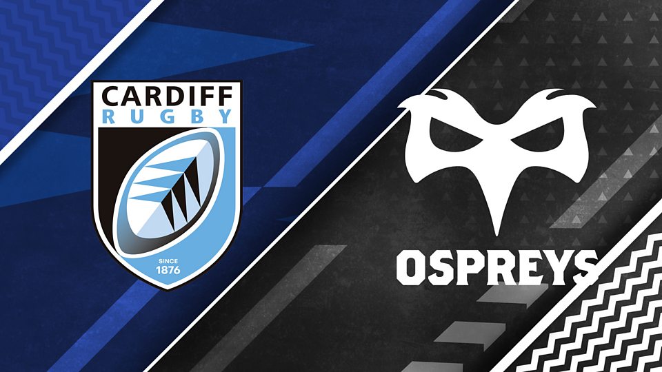 Cardiff v Ospreys