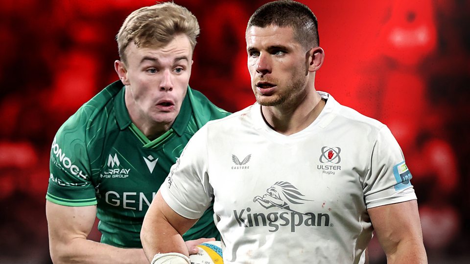 Listen: Connacht v Ulster - Sportsound