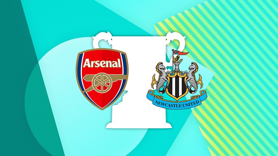 Arsenal v Newcastle