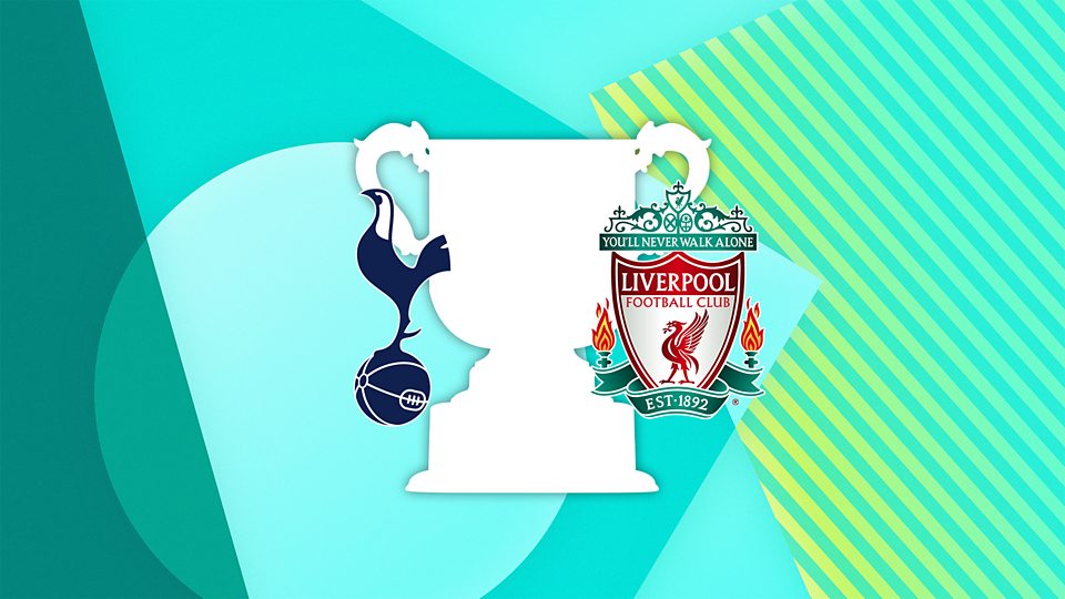 Tottenham Hotspur v Liverpool