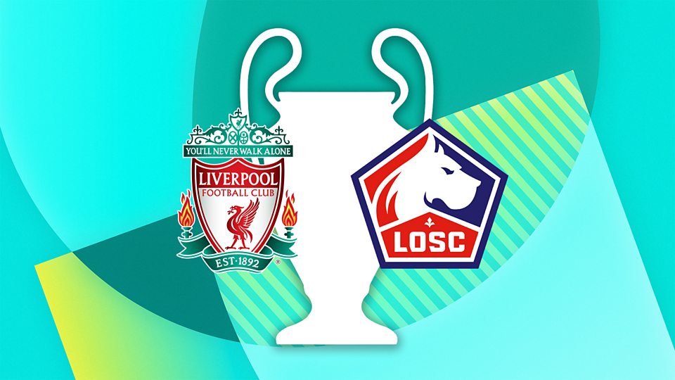 Liverpool v Lille