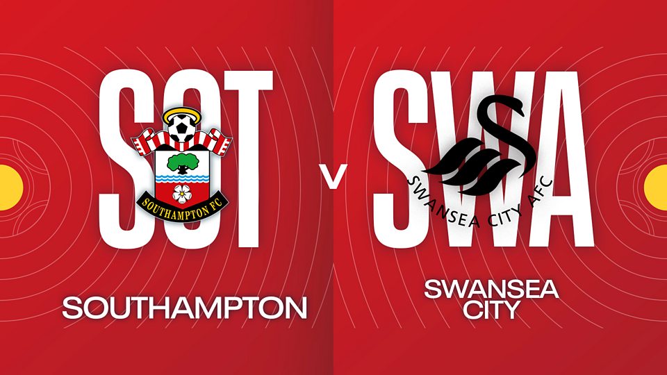 Third Round: Southampton v Swansea City