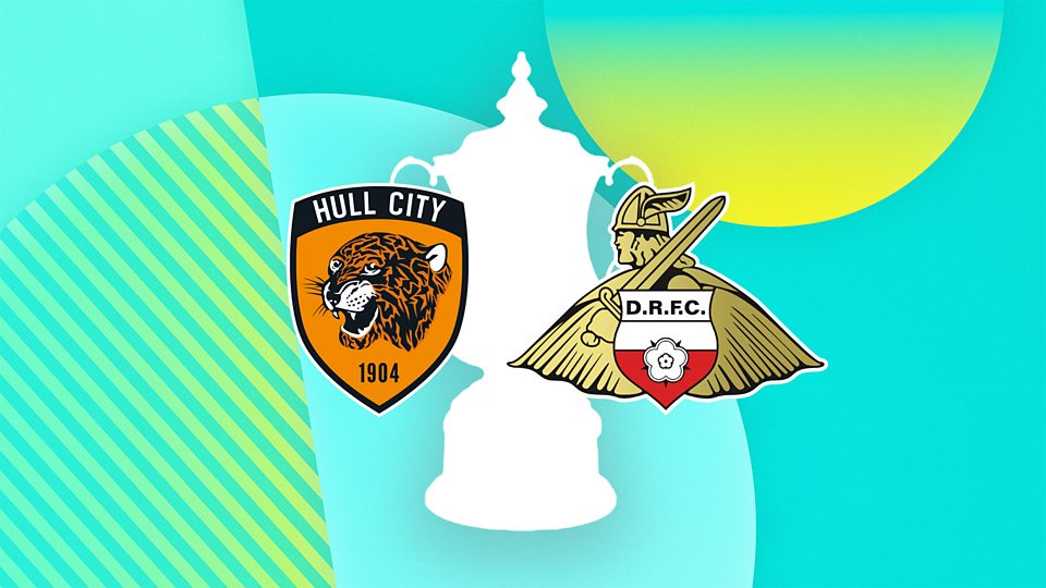 Hull City v Doncaster Rovers