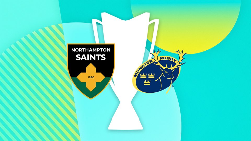 Northampton Saints v Munster