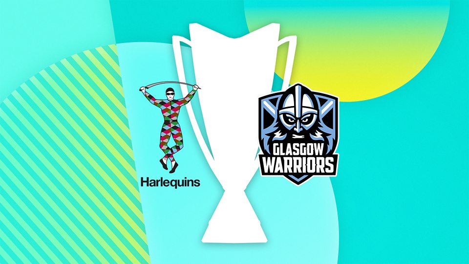 Harlequins v Glasgow Warriors