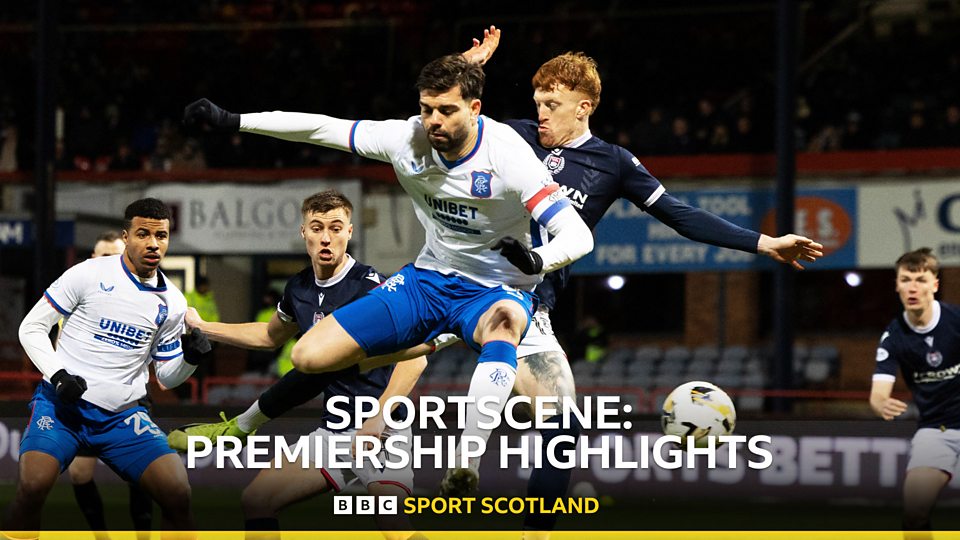 Watch Sportscene highlights from Dens