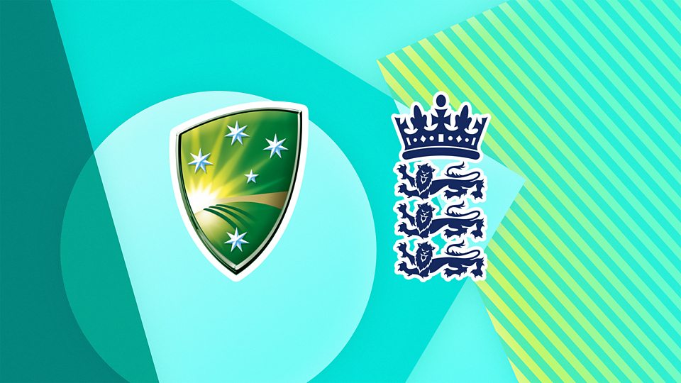 Australia v England - 1st ODI