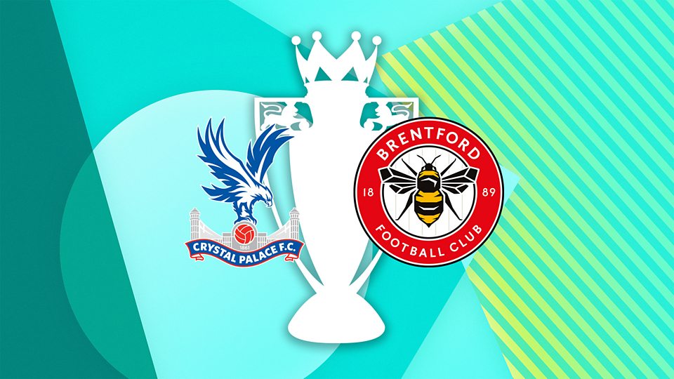 Crystal Palace v Brentford