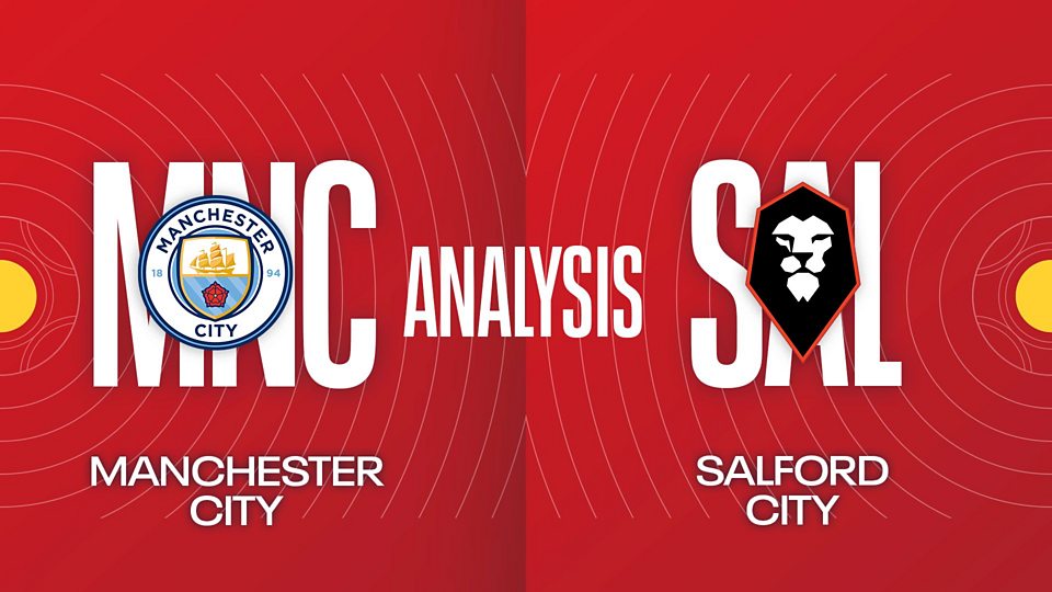 Manchester City v Salford: Post Match Analysis