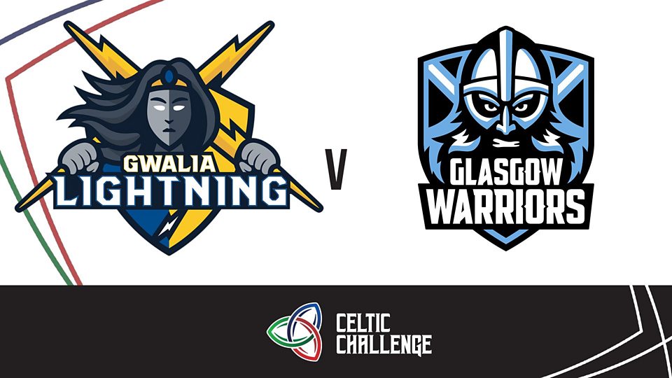 Celtic Challenge: Gwalia Lightning v Glasgow