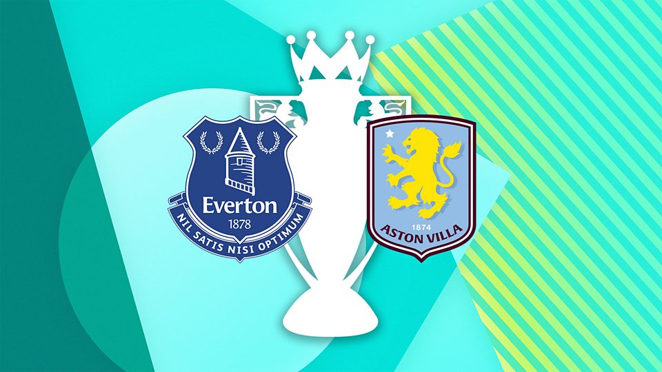 Everton v Aston Villa