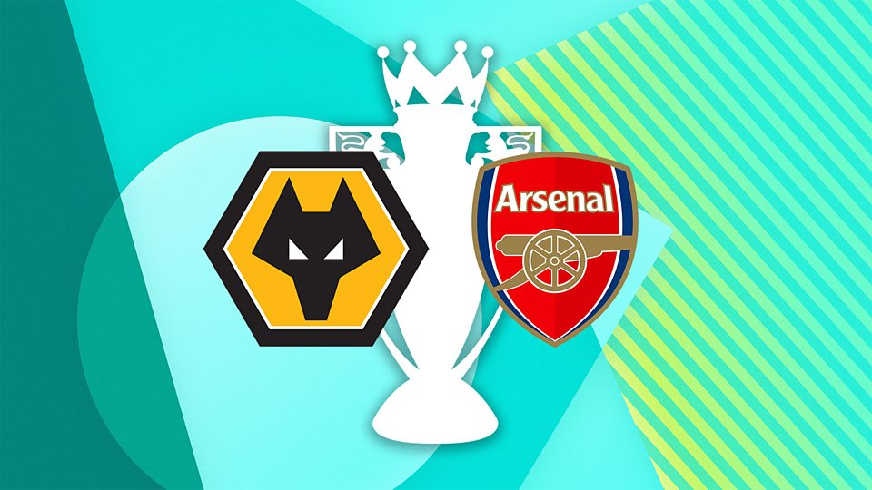 Wolverhampton Wanderers v Arsenal