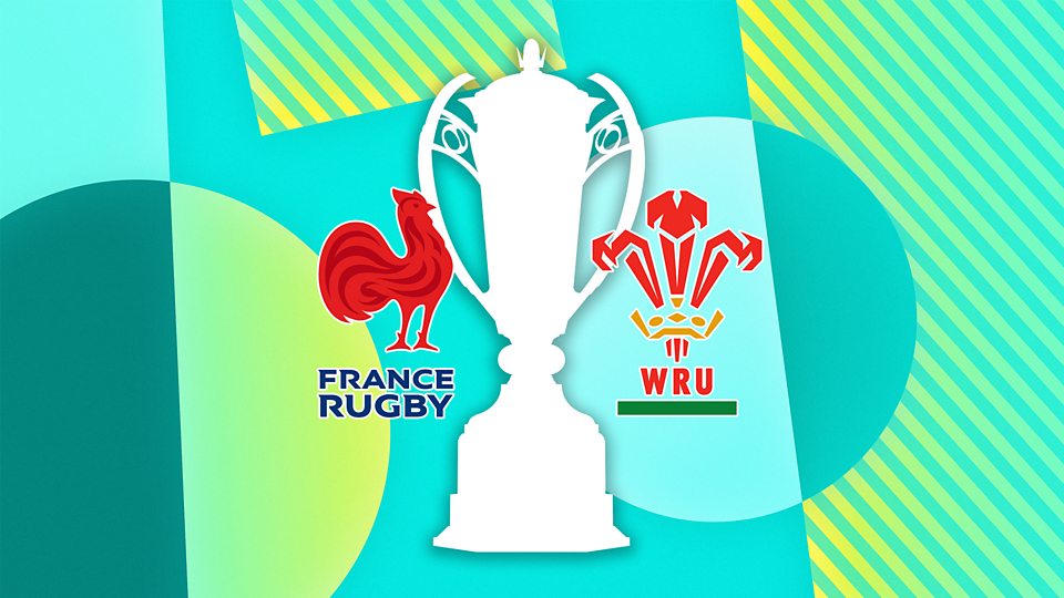 France v Wales