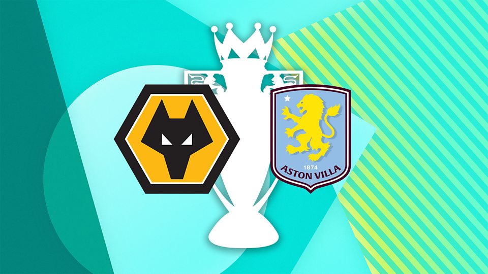 Wolverhampton Wanderers v Aston Villa