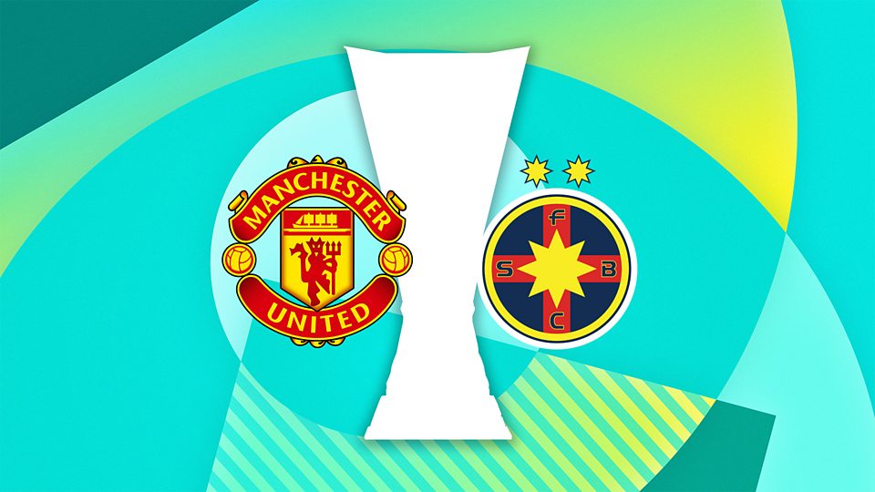 FCSB v Man Utd