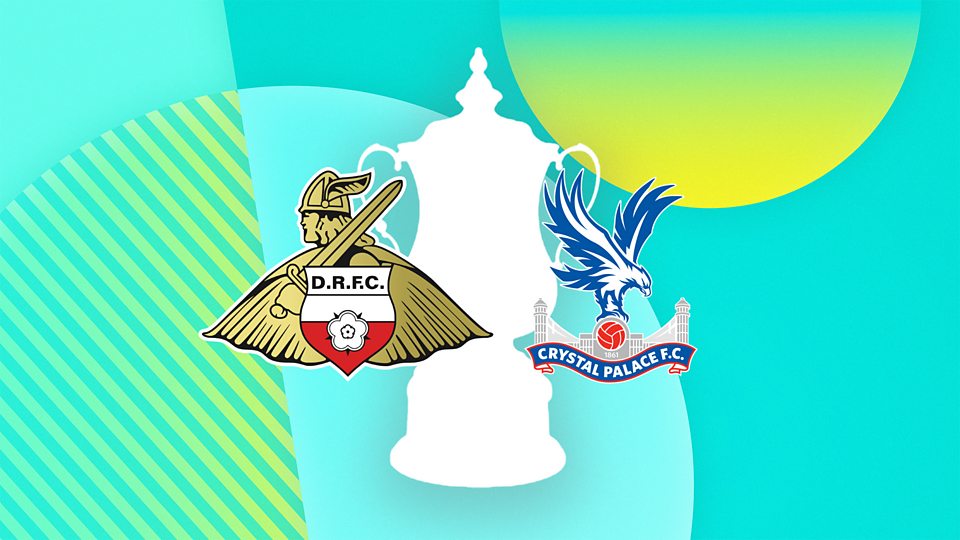 Doncaster Rovers v Crystal Palace