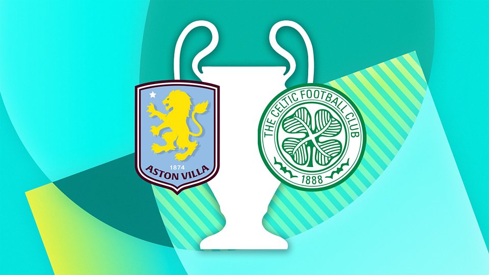 Aston Villa v Celtic