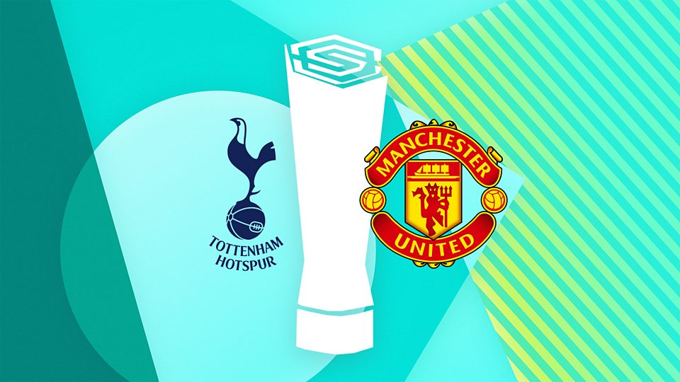 Tottenham Hotspur v Manchester United