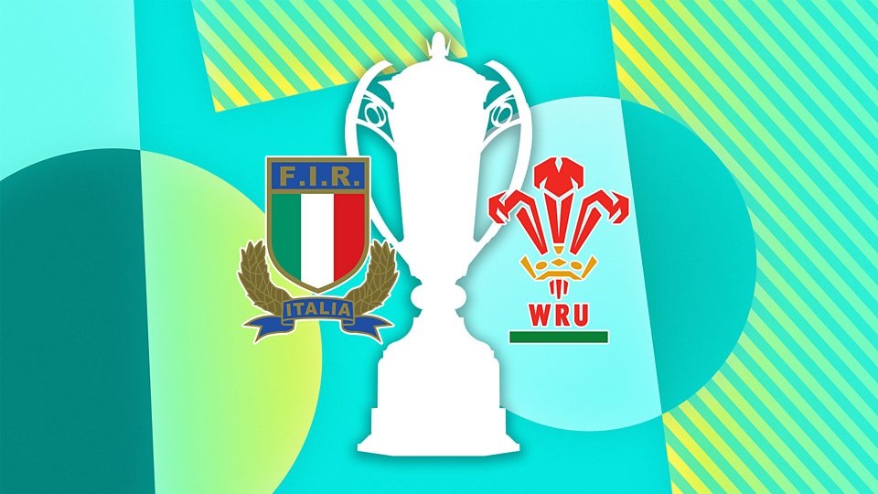 Italy v Wales