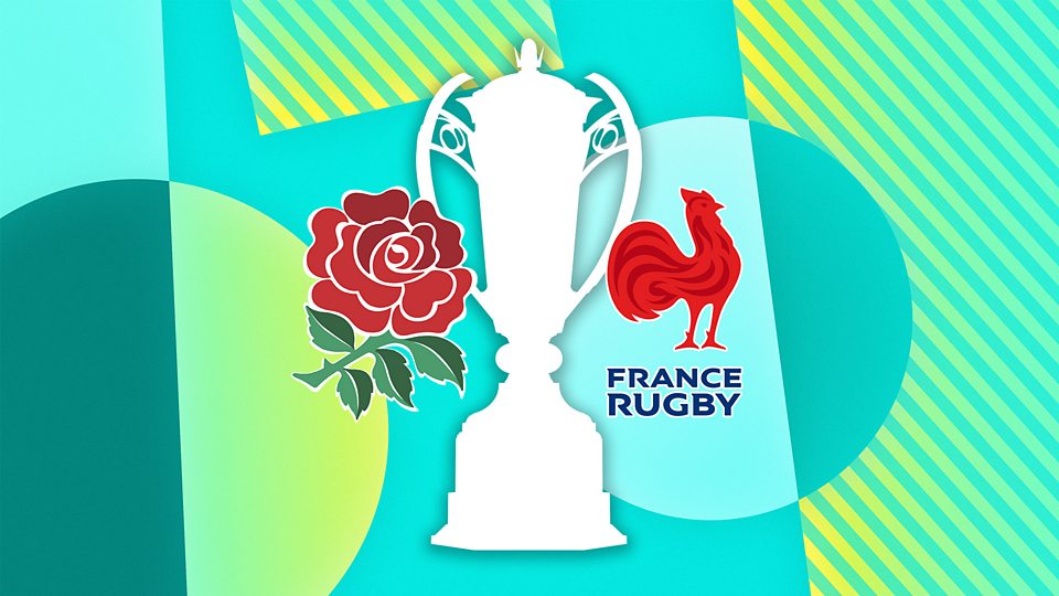 England v France