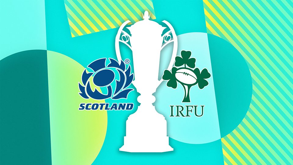 Scotland v Ireland