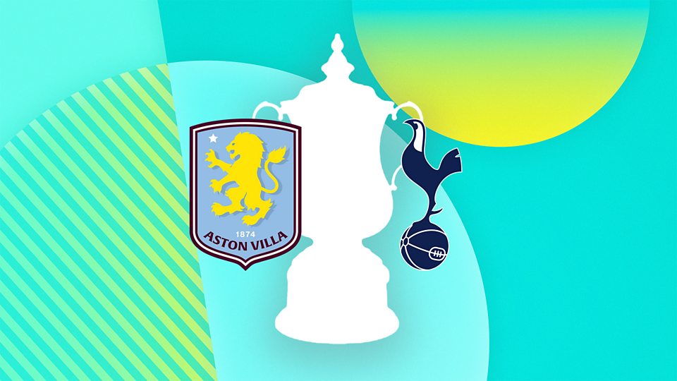 Aston Villa v Tottenham Hotspur