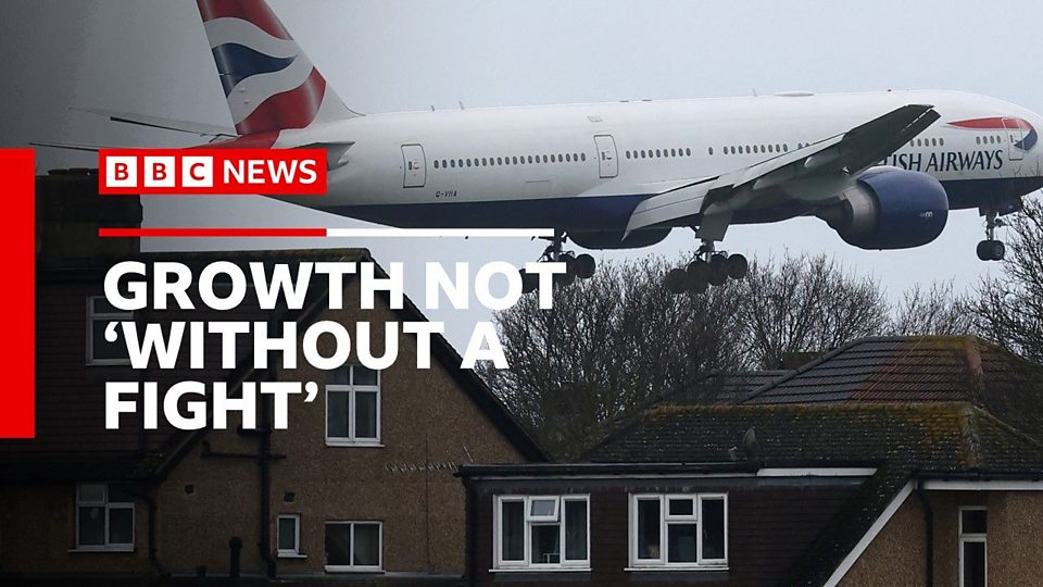 Heathrow Expansion Gets Green Light