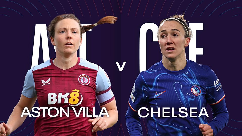 Aston Villa v Chelsea