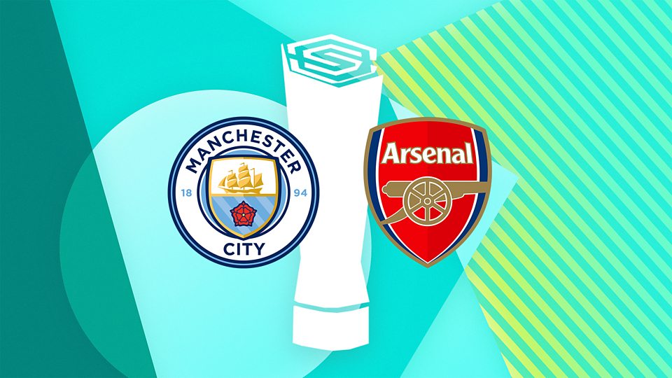 Manchester City v Arsenal