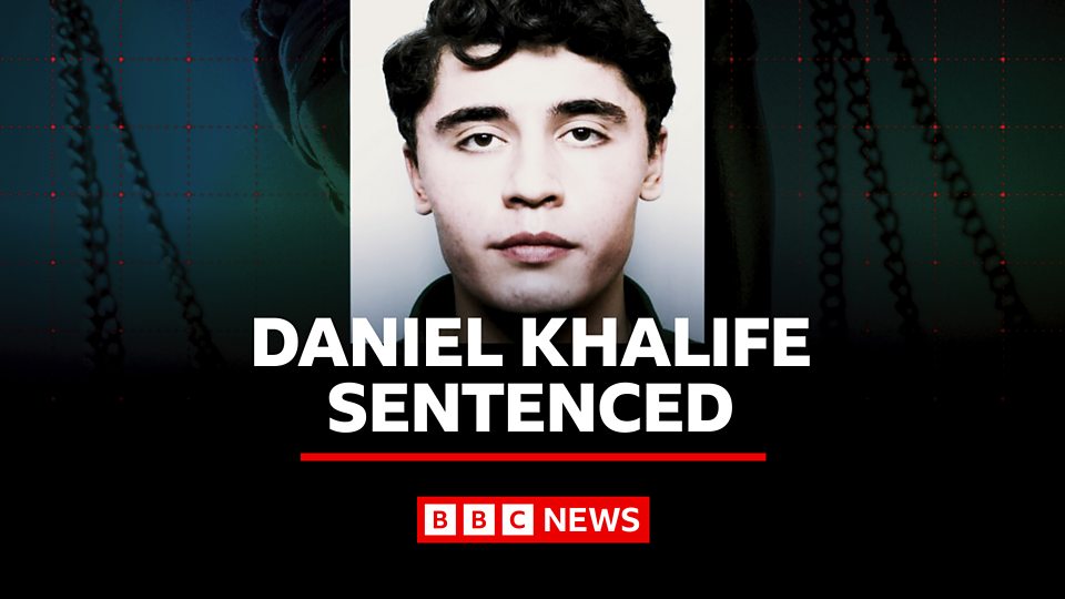 Daniel Khalife Sentencing