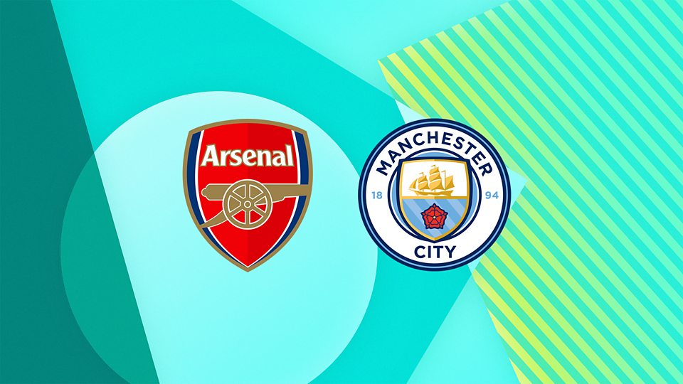 Arsenal v Manchester City