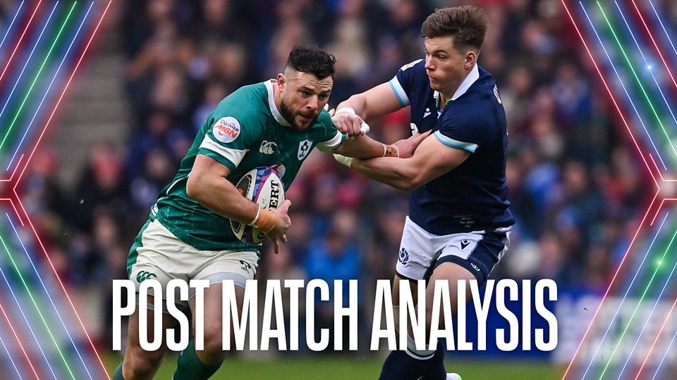 Scotland v Ireland - Post-match Analysis