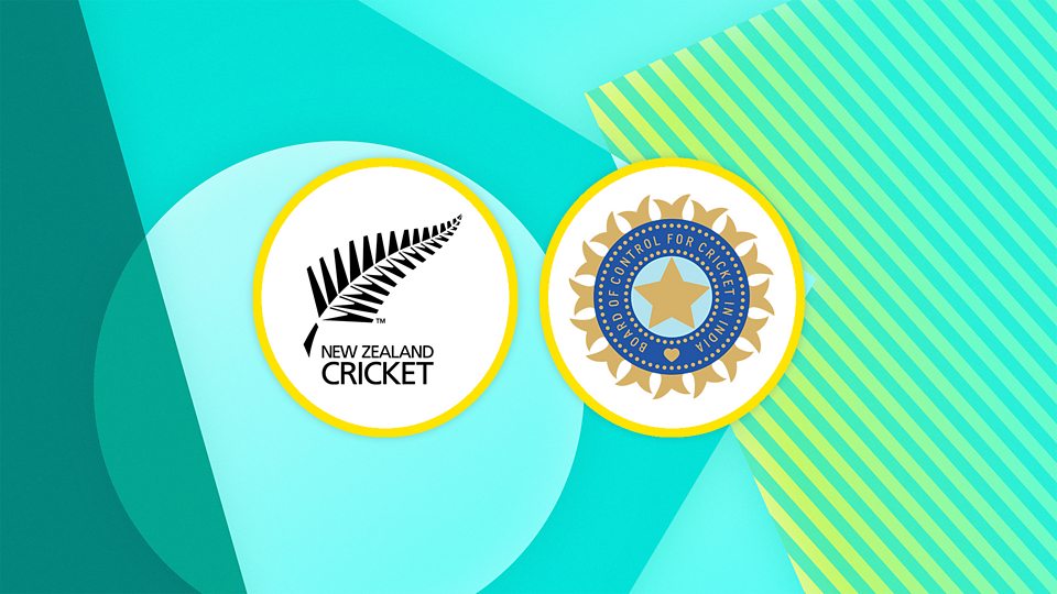 New Zealand v India