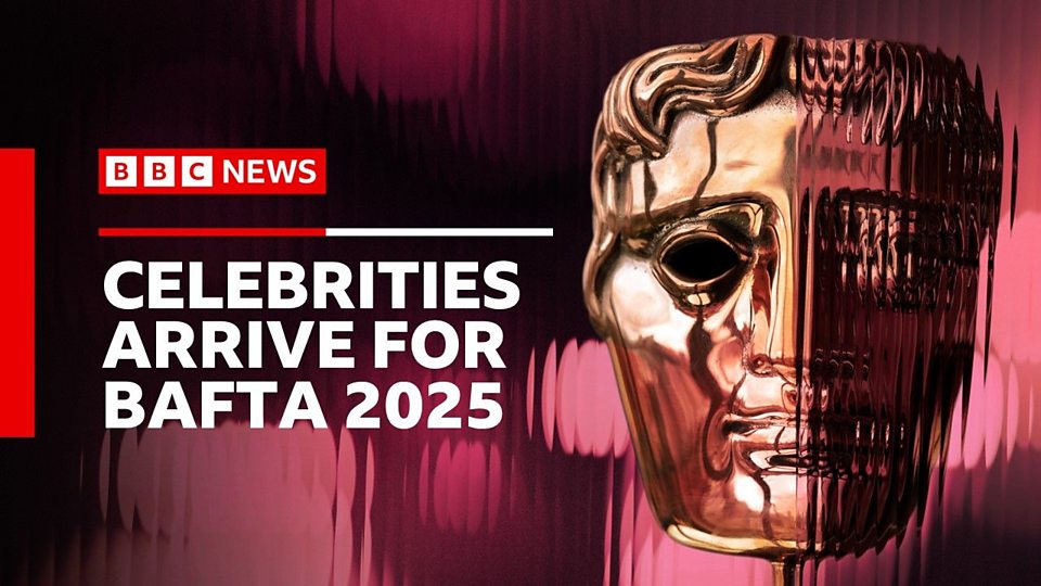 Bafta Film Awards Red Carpet