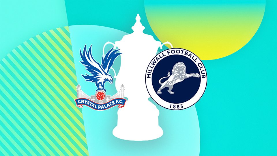 Crystal Palace v Millwall