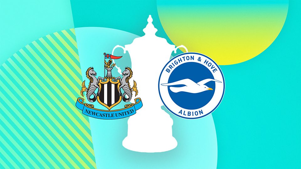 Newcastle United v Brighton & Hove Albion