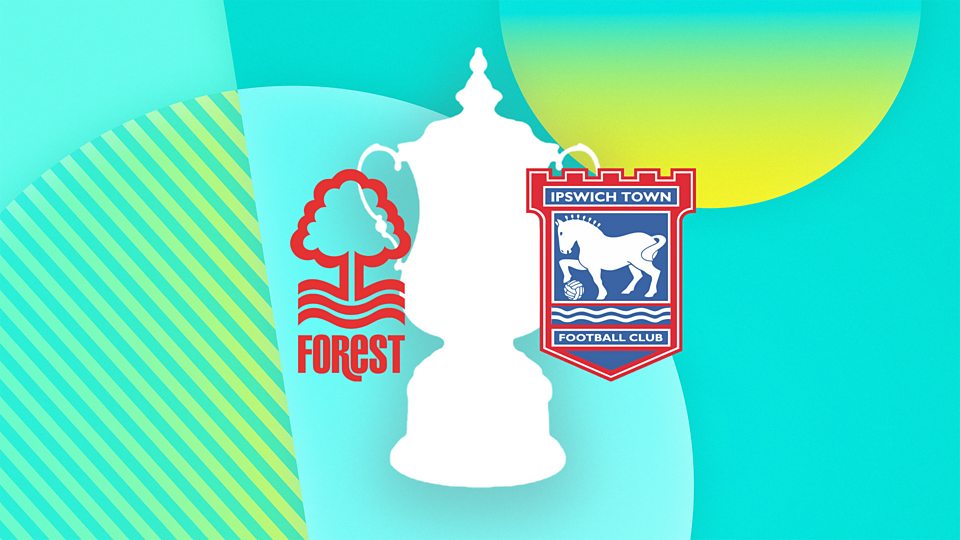 Nottingham Forest v Ipswich Town