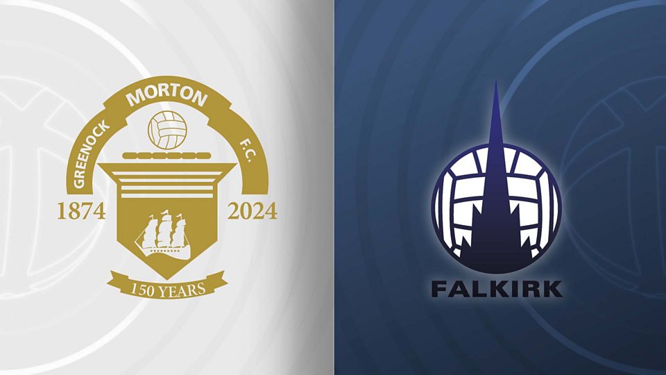 Greenock Morton v Falkirk