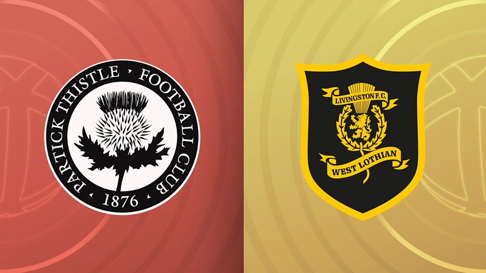 Partick Thistle v Livingston