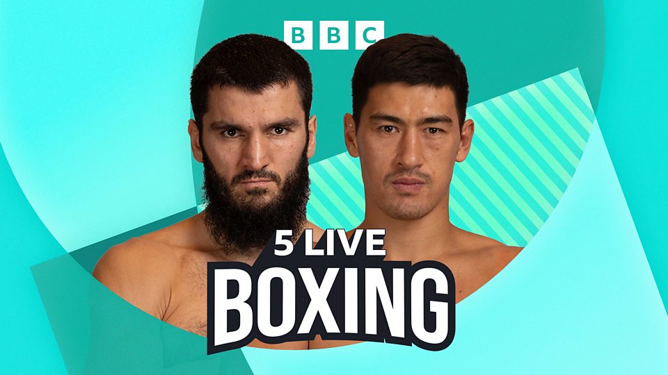 Beterbiev v Bivol 2