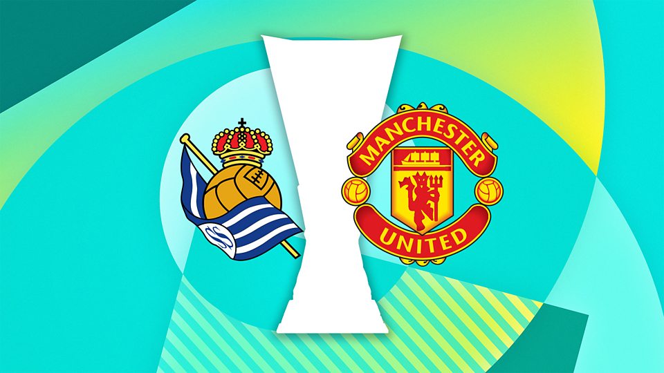 Real Sociedad v Manchester United