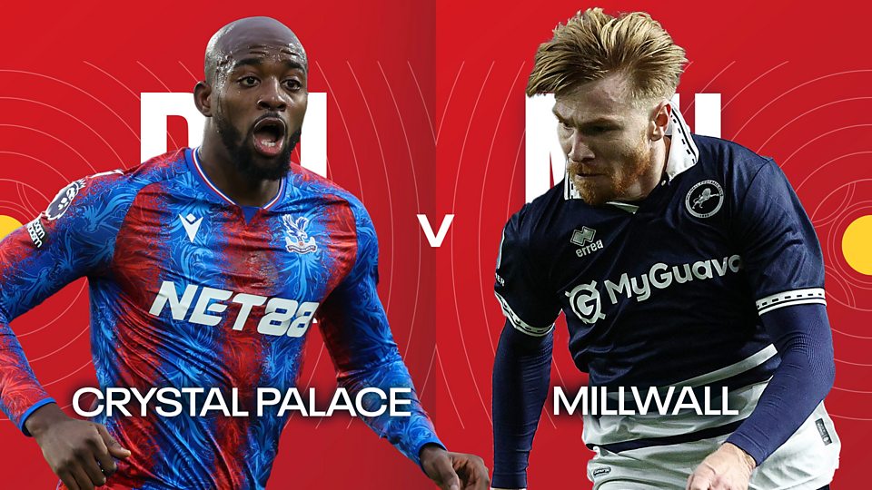 FA Cup Extra: Crystal Palace v Millwall